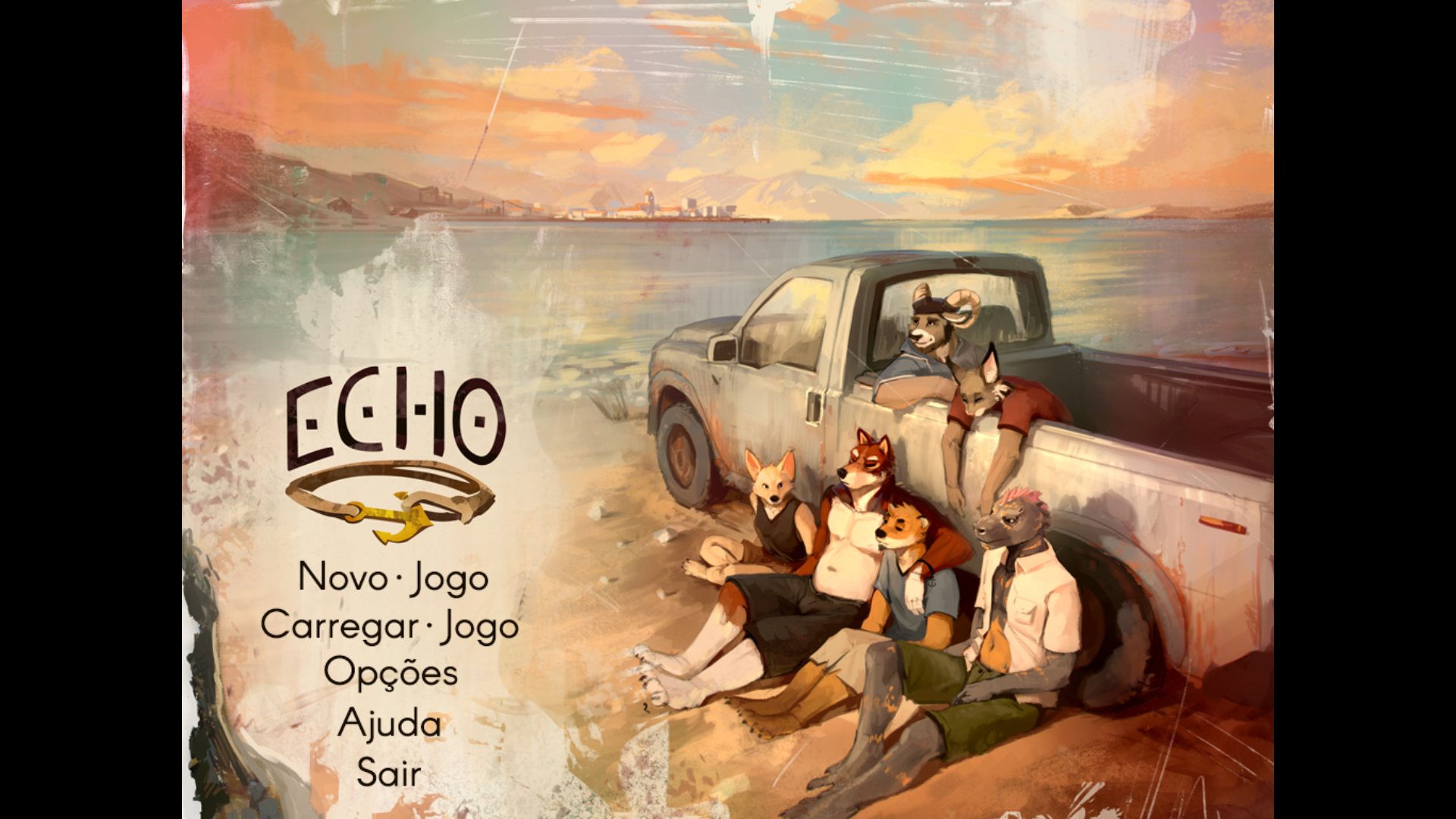 Prévia de Echo - 1