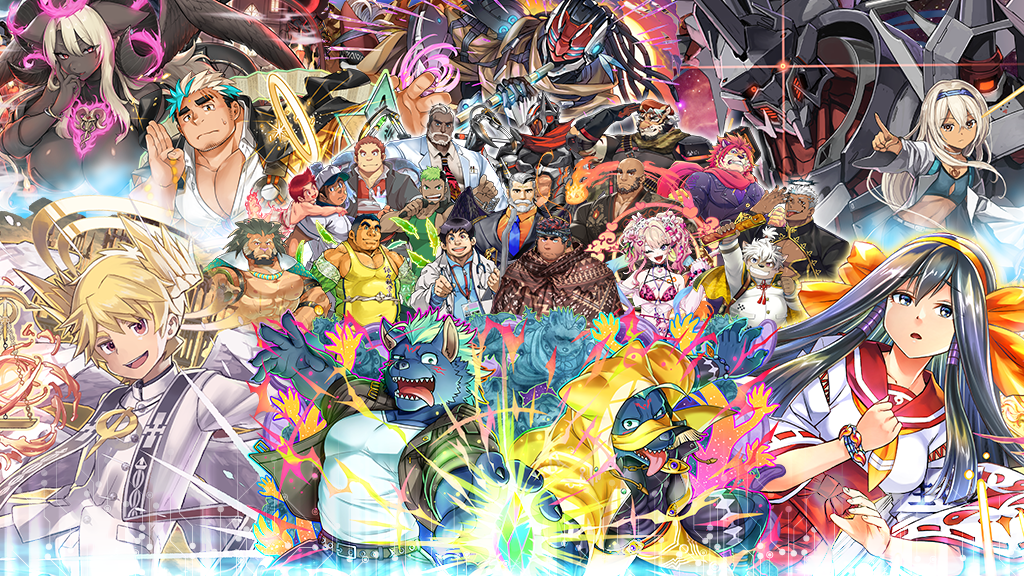 Prévia de Housamo - 1