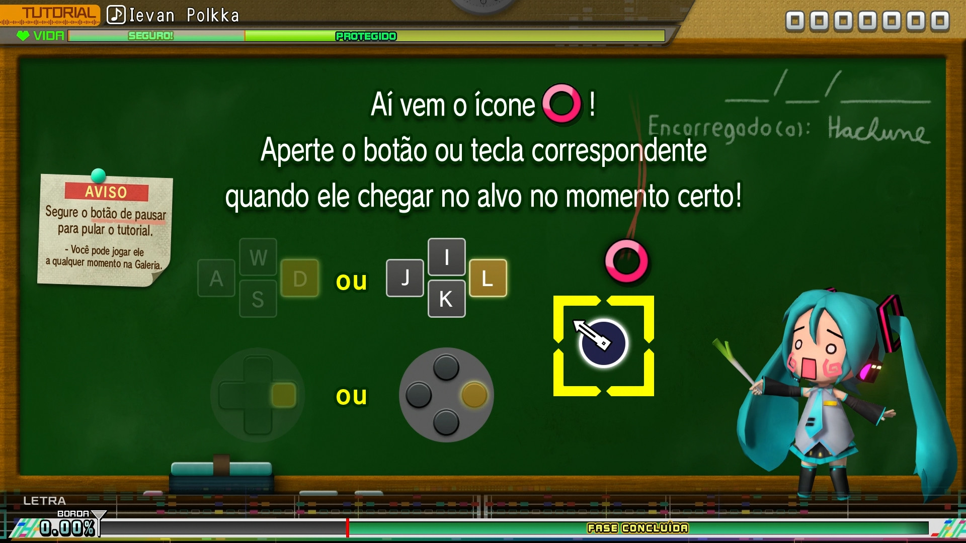 Prévia de Mega Mix+ - 7